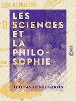 Download this eBook Les Sciences et la philosophie