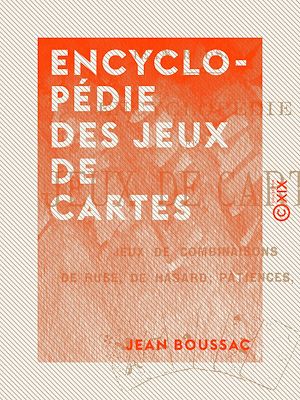 Download the eBook: Encyclopédie des jeux de cartes