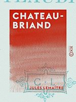 Télécharger le livre :  Chateaubriand