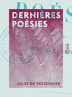 Télécharger le livre :  Dernières poésies