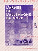 Télécharger le livre :  L'Armée de l'Allemagne du Nord