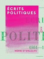 Télécharger le livre :  Écrits politiques
