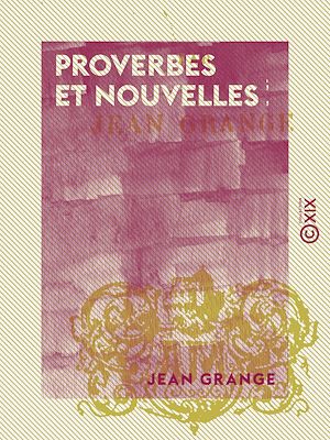 Téléchargez le livre :  Proverbes et Nouvelles