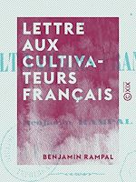 Download this eBook Lettre aux cultivateurs français
