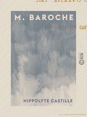 Téléchargez le livre :  M. Baroche
