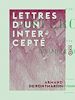 Télécharger le livre :  Lettres d'un intercepté