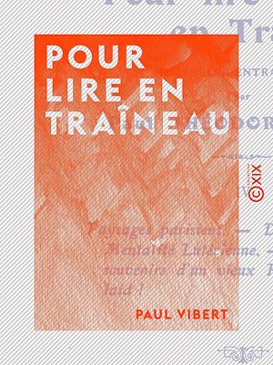 Téléchargez le livre :  Pour lire en traîneau