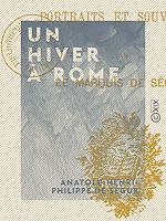 Télécharger le livre :  Un hiver à Rome