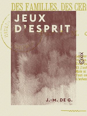 Download the eBook: Jeux d'esprit