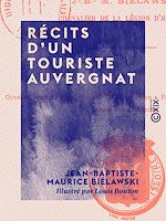 Télécharger le livre :  Récits d'un touriste auvergnat