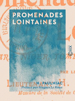 Téléchargez le livre :  Promenades lointaines