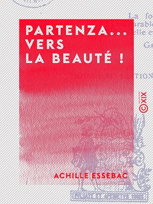Téléchargez le livre :  Partenza... vers la beauté !