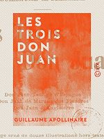 Télécharger le livre :  Les Trois Don Juan