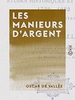 Télécharger le livre :  Les Manieurs d'argent