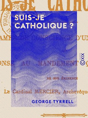 Download the eBook: Suis-je catholique ?