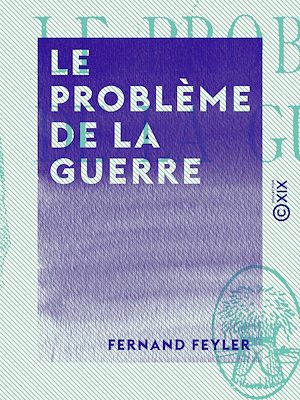 Download the eBook: Le Problème de la guerre