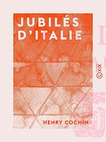Télécharger le livre :  Jubilés d'Italie