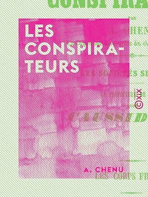 Download the eBook: Les Conspirateurs