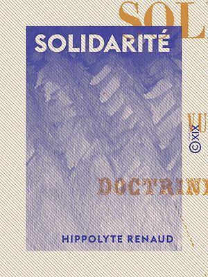 Téléchargez le livre :  Solidarité