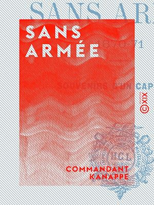 Téléchargez le livre :  Sans armée