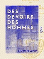 Télécharger le livre :  Des devoirs des hommes