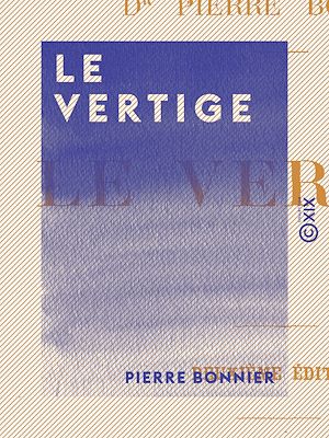 Téléchargez le livre :  Le Vertige