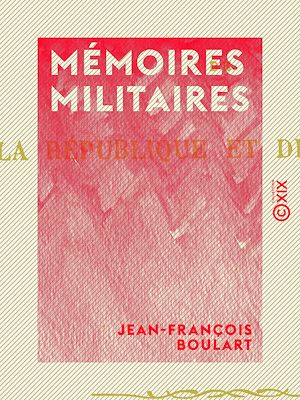 Download the eBook: Mémoires militaires