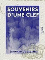 Télécharger le livre :  Souvenirs d'une clef