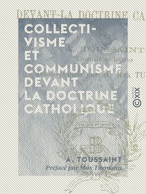 Download the eBook: Collectivisme et Communisme devant la doctrine catholique