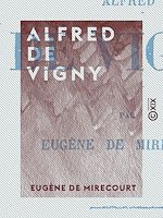 Télécharger le livre :  Alfred de Vigny