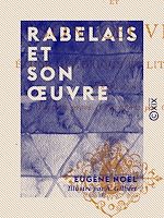 Télécharger le livre :  Rabelais et son œuvre