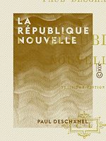 Télécharger le livre :  La République nouvelle