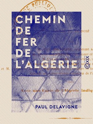 Téléchargez le livre :  Chemin de fer de l'Algérie