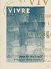 Télécharger le livre :  Vivre