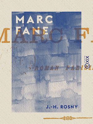 Téléchargez le livre :  Marc Fane