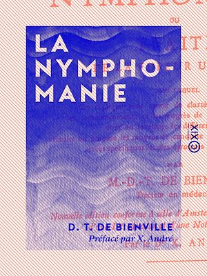 Téléchargez le livre :  La Nymphomanie