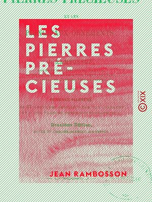 Téléchargez le livre :  Les Pierres précieuses