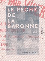 Télécharger le livre :  Le Péché de la baronne