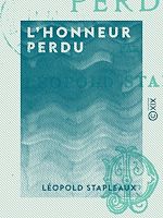 Télécharger le livre :  L'Honneur perdu