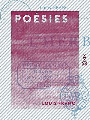 Téléchargez le livre :  Poésies