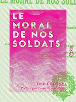 Download this eBook Le Moral de nos soldats