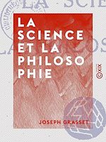Télécharger le livre :  La Science et la Philosophie