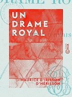 Télécharger le livre :  Un drame royal