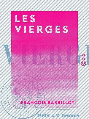 Téléchargez le livre :  Les Vierges