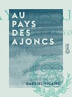 Télécharger le livre :  Au pays des ajoncs
