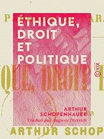 Télécharger le livre :  Éthique, Droit et Politique