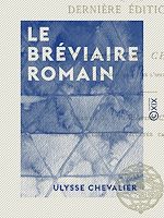 Télécharger le livre :  Le Bréviaire romain