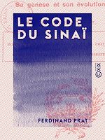 Télécharger le livre :  Le Code du Sinaï
