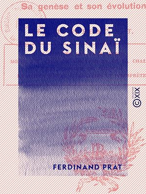 Download the eBook: Le Code du Sinaï