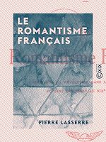 Télécharger le livre :  Le Romantisme français
